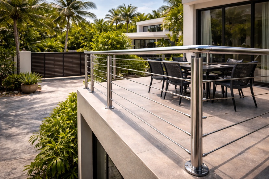 Proyectos de herrería en Cancún