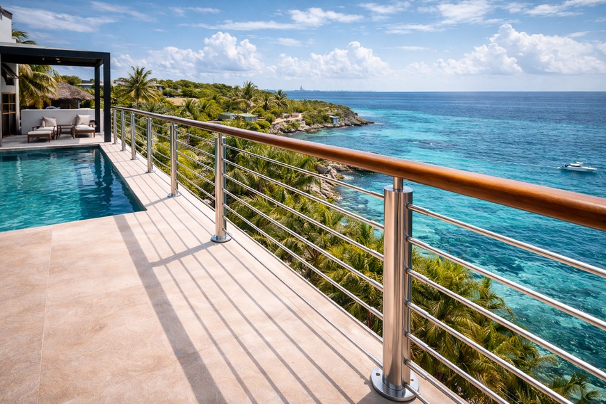 Herrería en Isla Mujeres