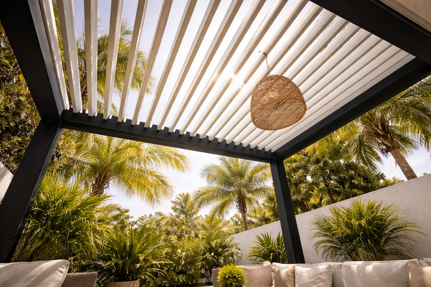 Herrería Residencial Puerto Morelos