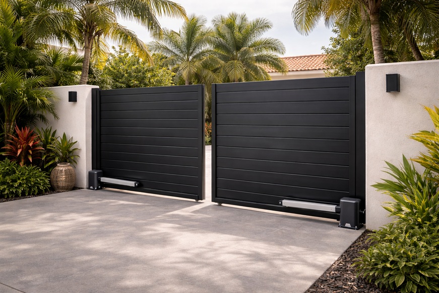 Herrería Residencial Puerto Morelos