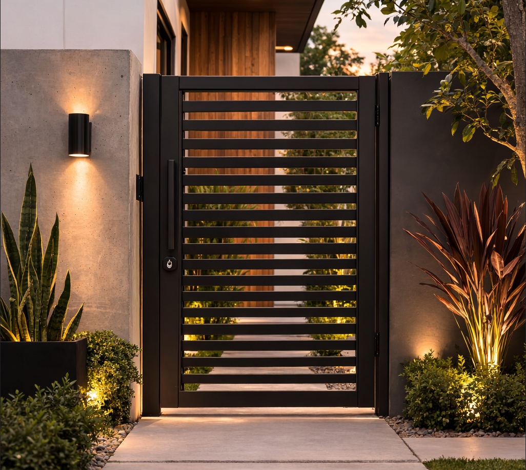 Herrería Residencial Puerto Morelos