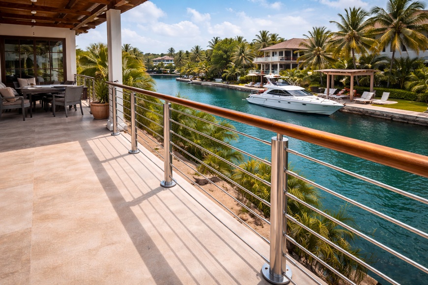 Herrería en Puerto Aventuras